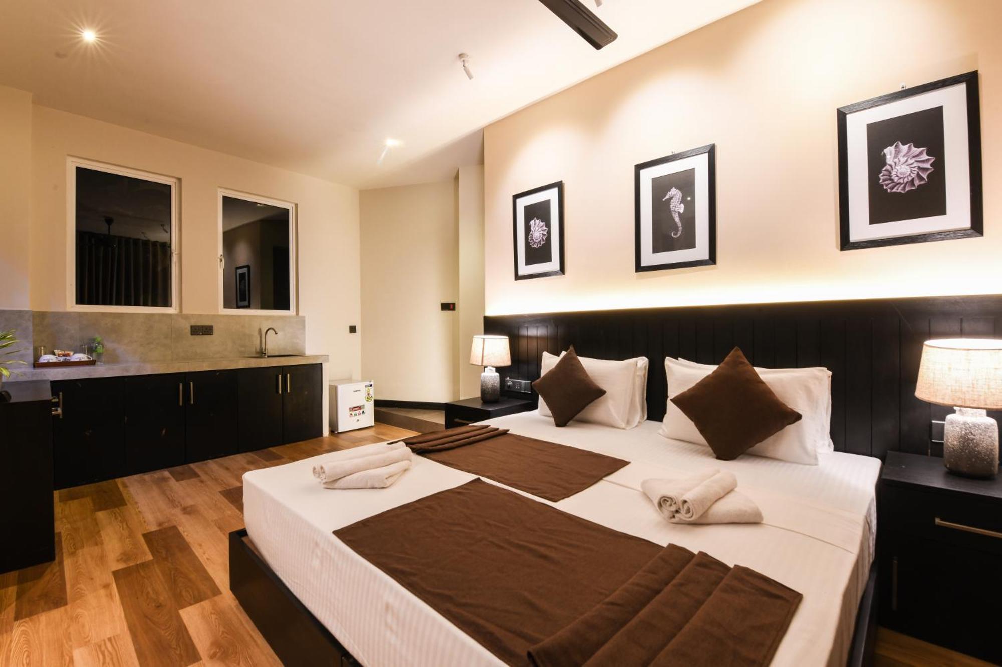Hiriketiya Beach Resort Диквелла Экстерьер фото