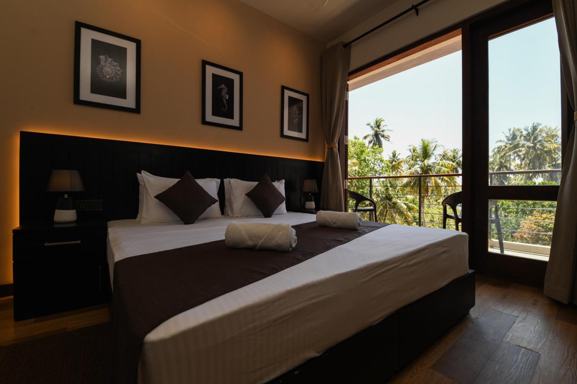 Hiriketiya Beach Resort Диквелла Экстерьер фото